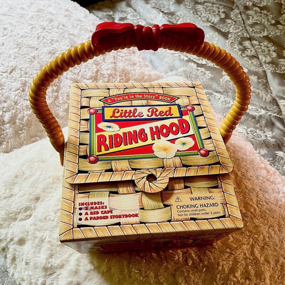 Little Red Riding Hood Book Set - Picture 2 of 2